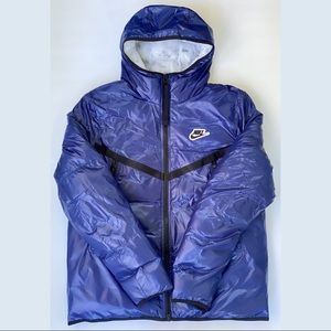 Nike Sportswear Synthetic Filled Jacket - Men’s Size Large